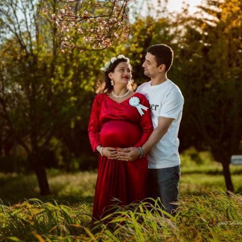 Maternity Photography example 1