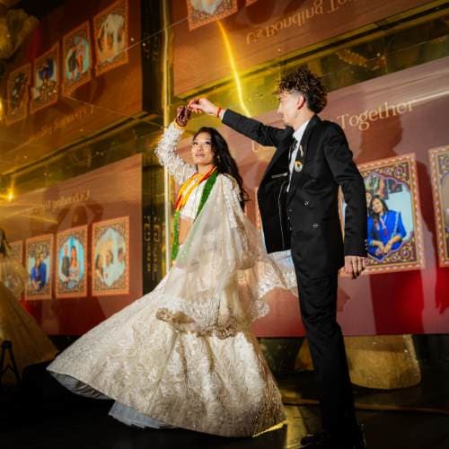 Wedding Photography example 1