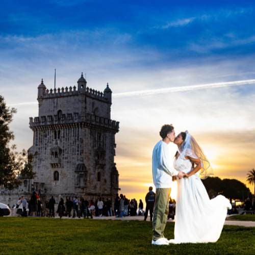 Portfolio item: Timeless Wedding Memories