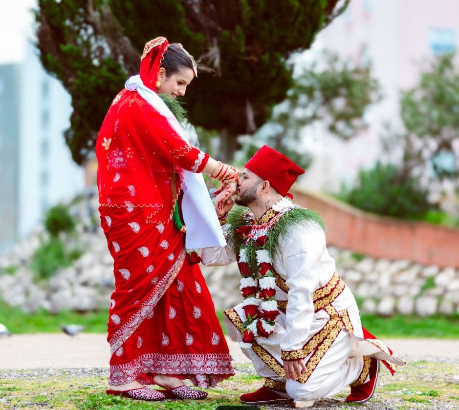 Wedding Photography example 4